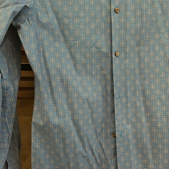 Perry Ellis button up - Picture 3 of 3